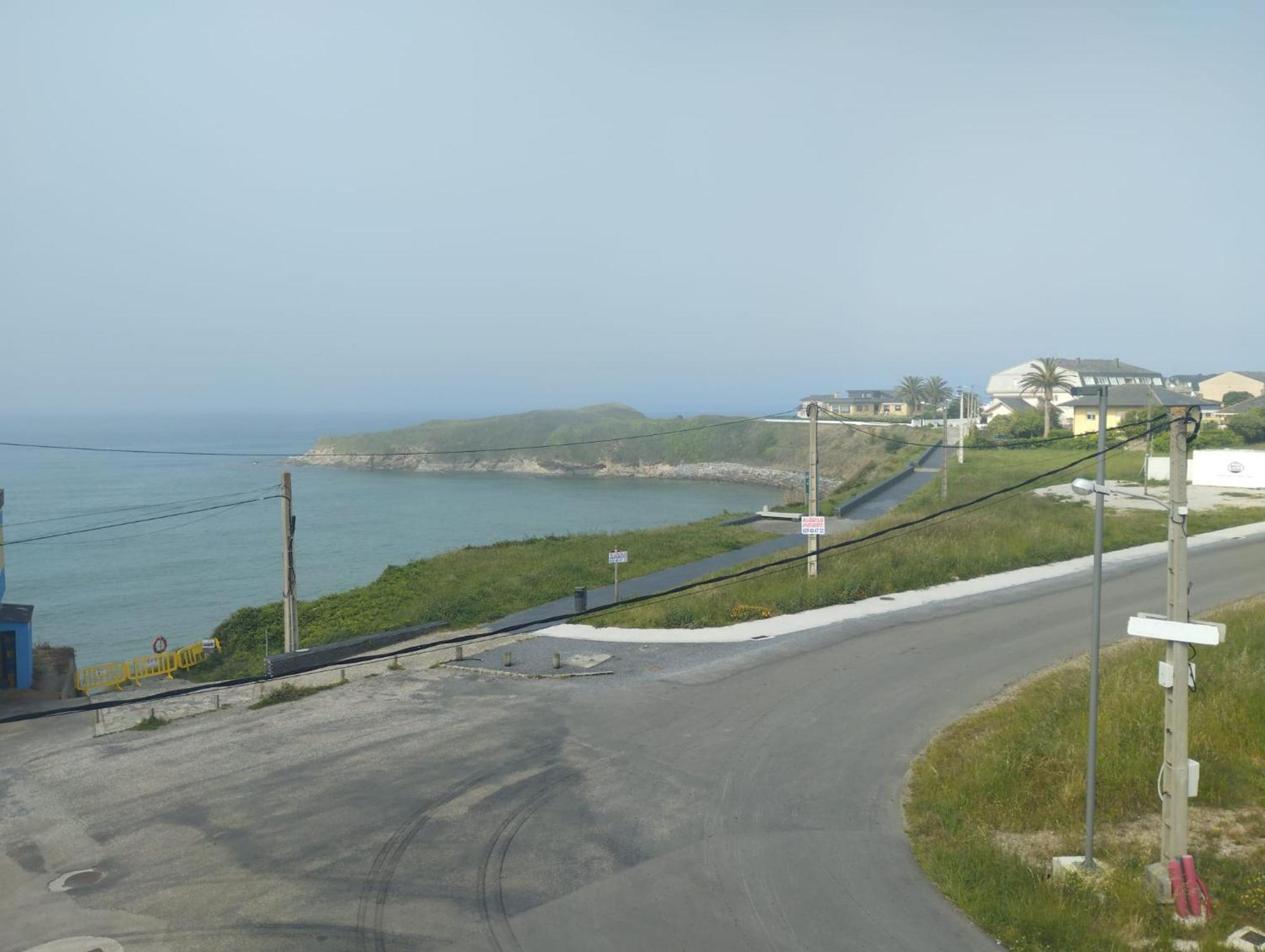 Apartmán Vivienda Playa De Altar Barreiros Exteriér fotografie