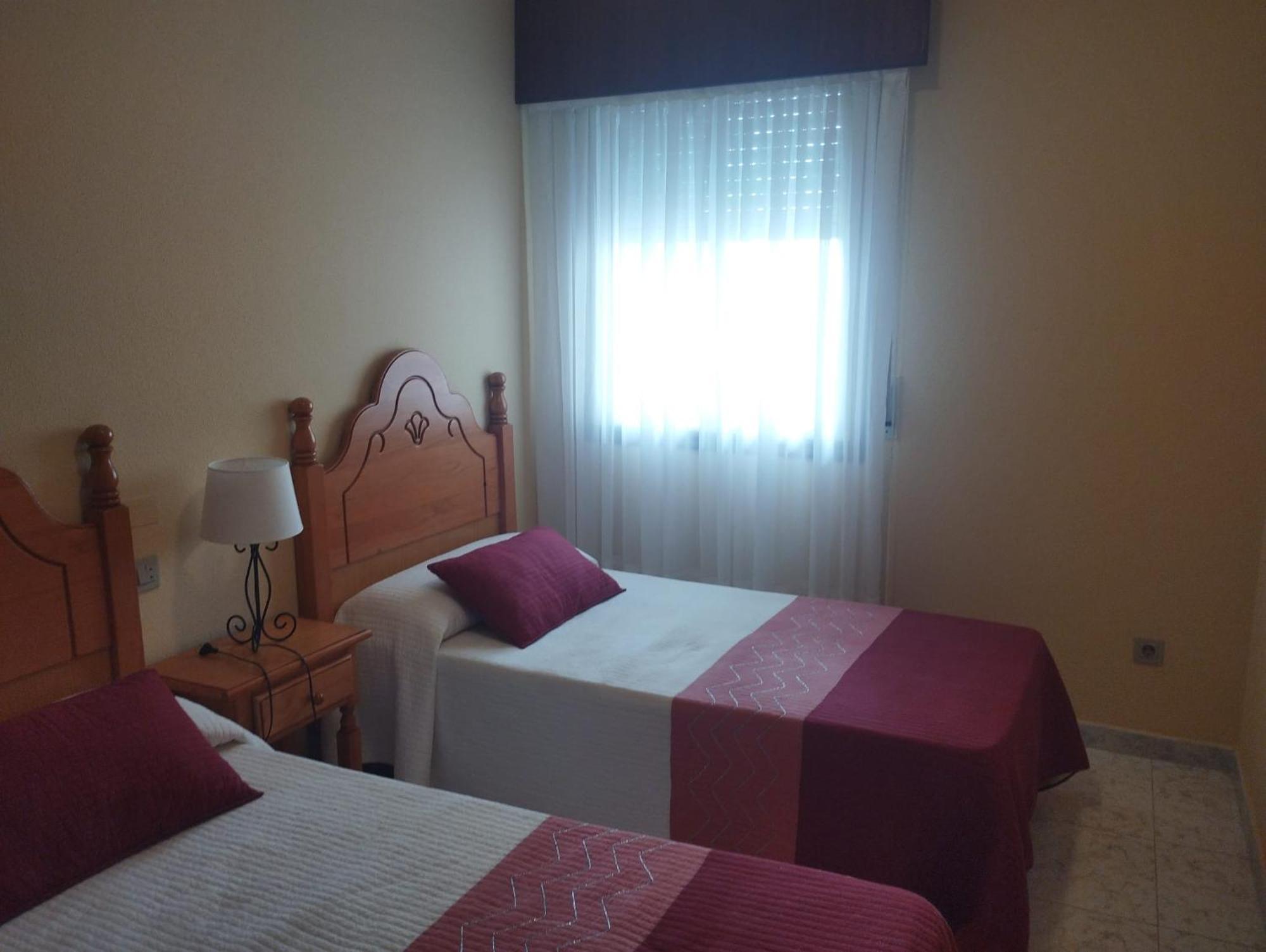 Apartmán Vivienda Playa De Altar Barreiros Exteriér fotografie