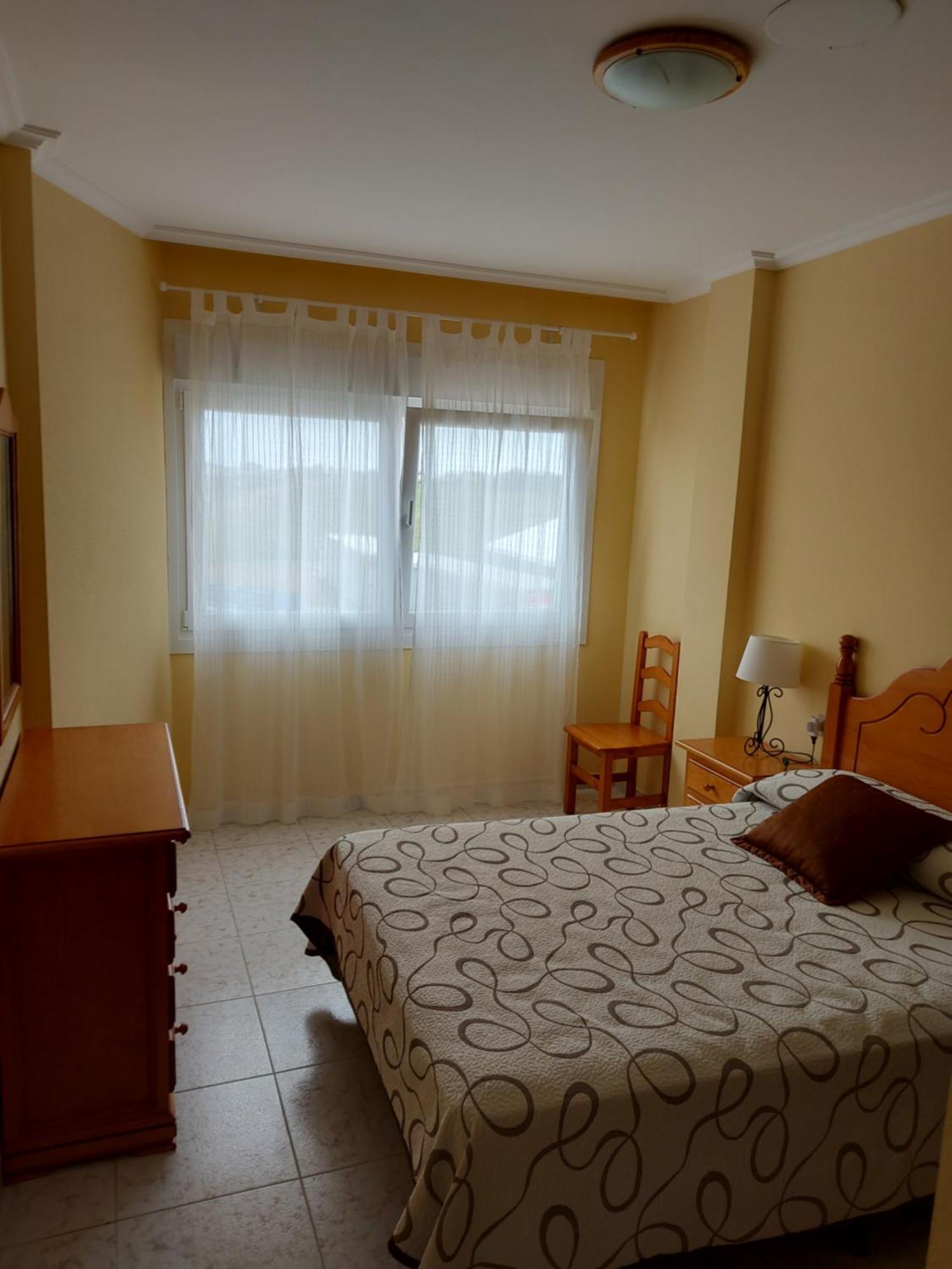 Apartmán Vivienda Playa De Altar Barreiros Exteriér fotografie