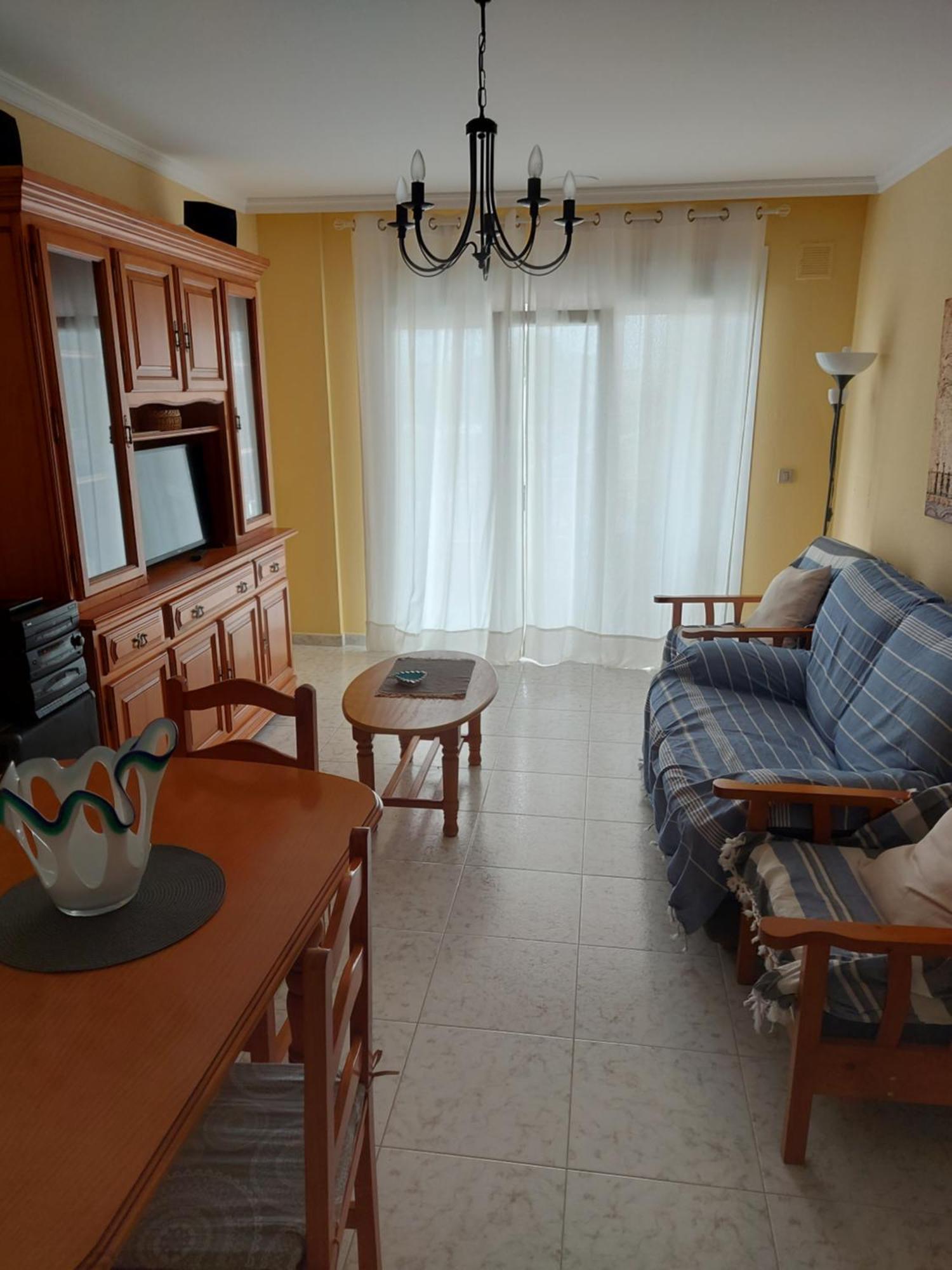 Apartmán Vivienda Playa De Altar Barreiros Exteriér fotografie