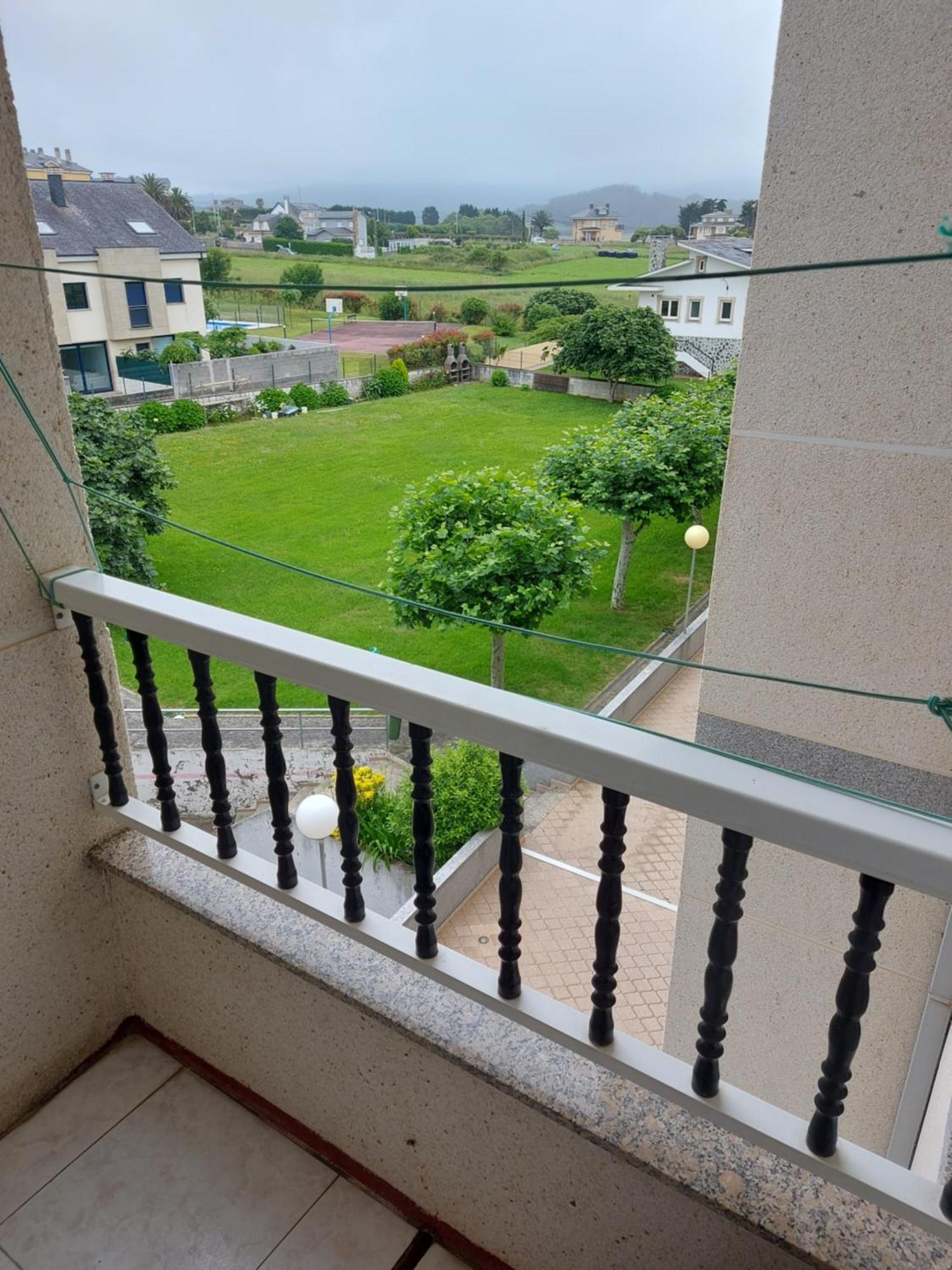 Apartmán Vivienda Playa De Altar Barreiros Exteriér fotografie