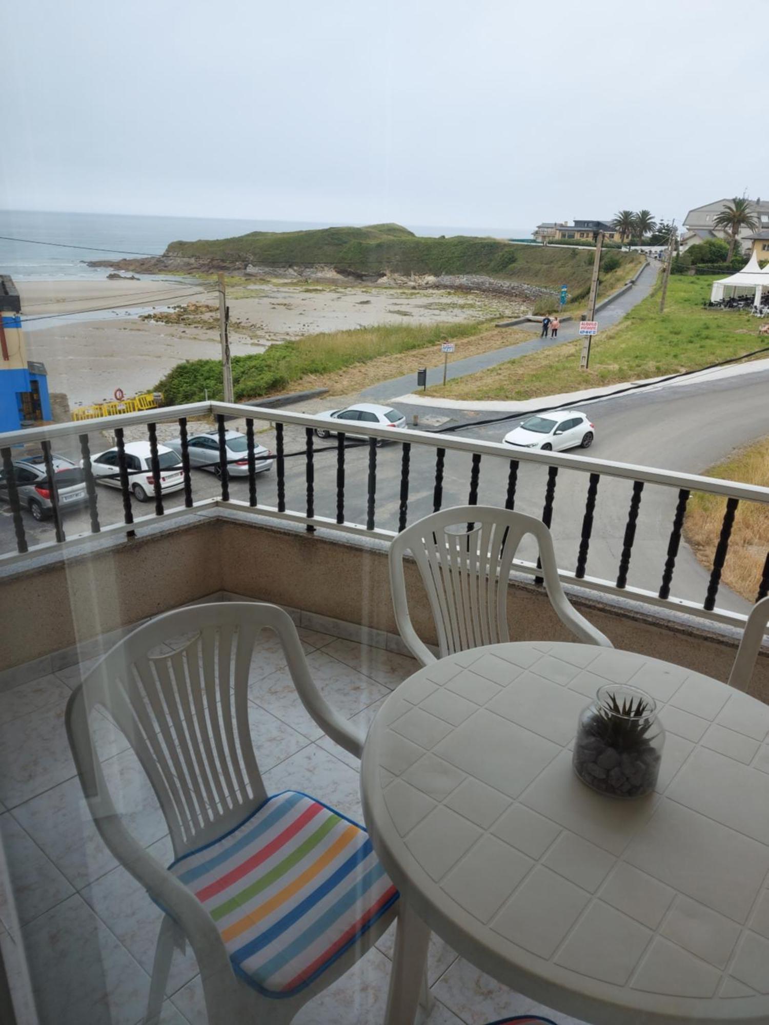 Apartmán Vivienda Playa De Altar Barreiros Exteriér fotografie